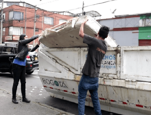 Jornada de Ecopuntos llega a Suba del 23 al 25 de abril