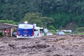 Emergencia invernal en Cundinamarca: La Mesa en alerta roja por lluvias y deslizamientos