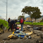 Usaquén avanza en la recuperación del espacio público con jornada de control e intervención