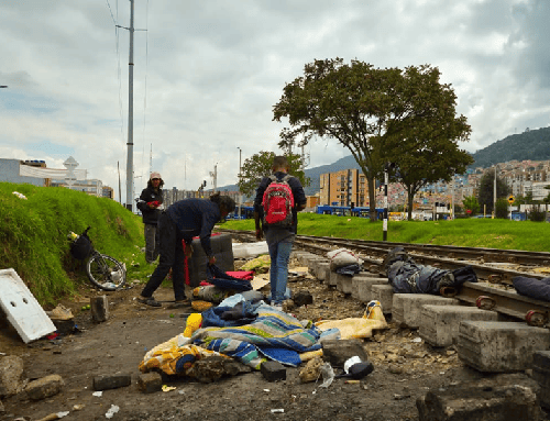 Usaquén avanza en la recuperación del espacio público con jornada de control e intervención