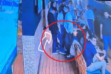 Nuevo caso de hurto en bar de Suba quedó registrado en cámaras de seguridad