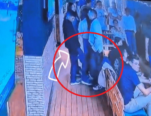 Nuevo caso de hurto en bar de Suba quedó registrado en cámaras de seguridad