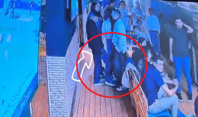 Nuevo caso de hurto en bar de Suba quedó registrado en cámaras de seguridad