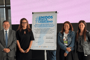 Distrito y empresas firman alianza para enfrentar el uso irregular de servicios públicos en Bogotá