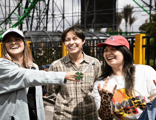 875 mujeres accederán a jornadas gratuitas de recreación en Bogotá