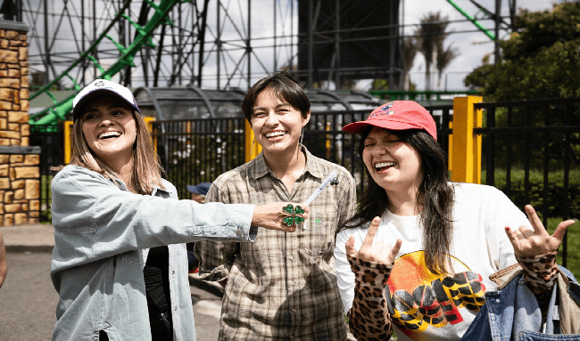 875 mujeres accederán a jornadas gratuitas de recreación en Bogotá