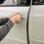 Nuevo robo de vehículo en Suba: delincuentes hurtan camioneta en Pontevedra durante la madrugada