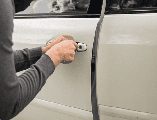 Nuevo robo de vehículo en Suba: delincuentes hurtan camioneta en Pontevedra durante la madrugada