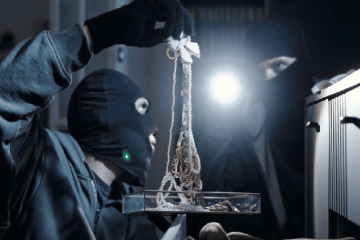 Intento de robo a joyería genera preocupación en el barrio La Gaitana, en Suba