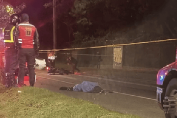 De camino a su turno en Suba, policía fallece en accidente en la avenida Boyacá