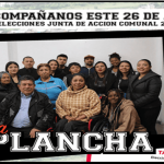 Santa Cecilia invita a votar en elecciones comunales este 26 de abril