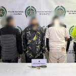 Capturan a tres personas por intentar robar un furgón en Puente Aranda