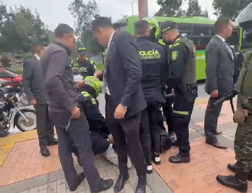 Balacera en el CAN: Policía frustra robo y captura a dos sospechosos, esto se sabe: