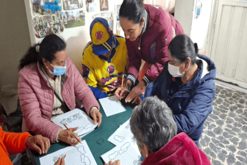 Educación sin edad: adultos mayores fortalecen su aprendizaje en Boyacá