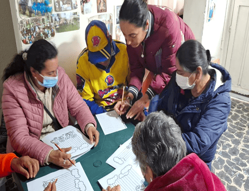 Educación sin edad: adultos mayores fortalecen su aprendizaje en Boyacá