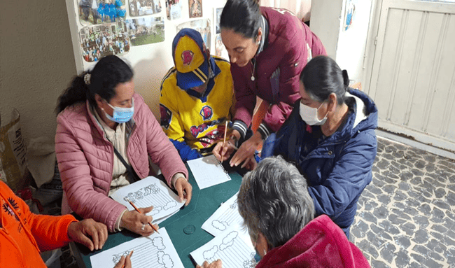 Educación sin edad: adultos mayores fortalecen su aprendizaje en Boyacá