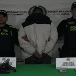 Huida, disparos y captura: así fue el operativo en el Siete de Agosto