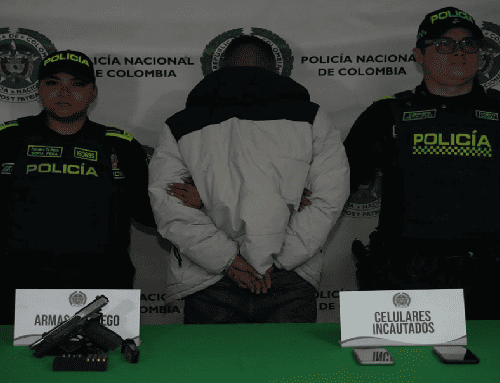 Huida, disparos y captura: así fue el operativo en el Siete de Agosto