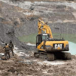 Alcalde de Valle de San Juan, Tolima, alerta por minería ilegal y riesgo para el agua