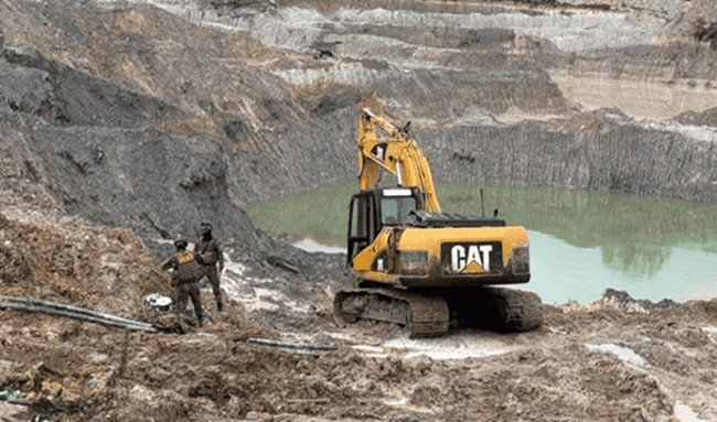 Alcalde de Valle de San Juan, Tolima, alerta por minería ilegal y riesgo para el agua