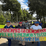 Crisis en Agrosavia: investigadores salen a las calles ante recortes presupuestales