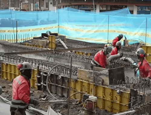 Deprimido de la calle 100 con avenida Suba supera el 71% de avance y promete mejorar la movilidad en el norte de Bogotá