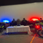 Golpe al hurto: cae sospechoso y recuperan vehículo en Bogotá
