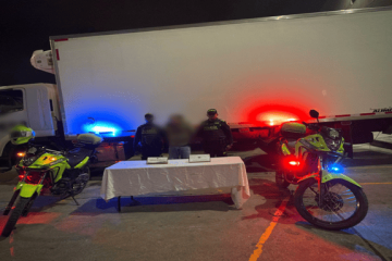 Golpe al hurto: cae sospechoso y recuperan vehículo en Bogotá