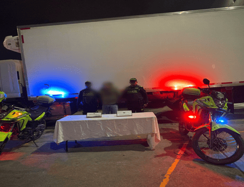 Golpe al hurto: cae sospechoso y recuperan vehículo en Bogotá