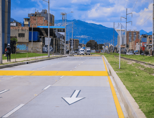 Habilitan nuevo tramo de la Av. Laureano Gómez: obra supera el 99 % de avance tras años de retraso