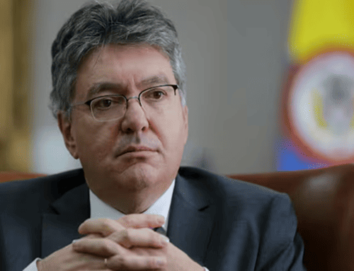 El economista Mauricio Cárdenas respalda campaña de Paloma Valencia y advierte crisis de seguridad, salud y economía en Colombia