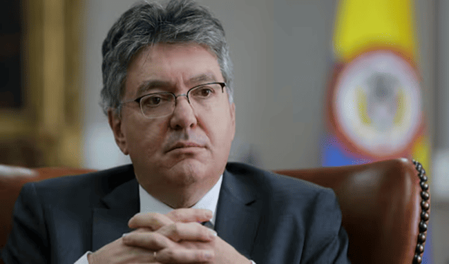 El economista Mauricio Cárdenas respalda campaña de Paloma Valencia y advierte crisis de seguridad, salud y economía en Colombia