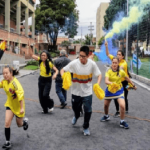 Fútbol impulsa la inclusión: inició proceso mundialista en Centro Crecer Usaquén