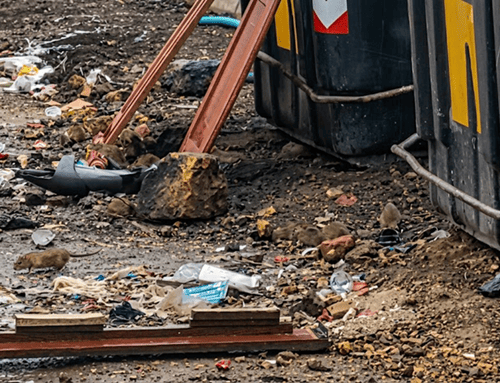 Preocupación ambiental en Suba por contenedores de basura: comunidades denuncian proliferación de roedores y focos de contaminación