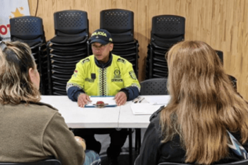 Policía de Suba convoca a la comunidad a la Mediatón 2026 para fortalecer la convivencia