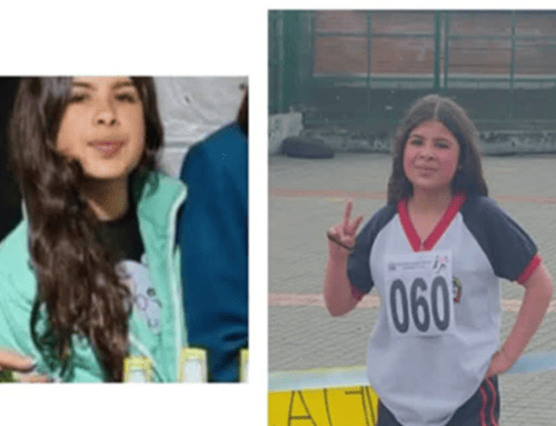 Alerta en Bogotá: Desaparece estudiante de 13 años en el barrio Olaya