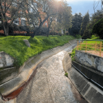 Cierres viales en Usaquén: nueva tubería busca reducir la contaminación del Canal Molinos