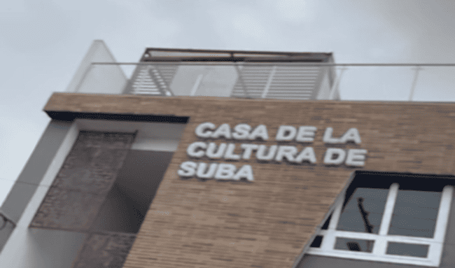 Suba abre las puertas de su Casa de la Cultura con una amplia oferta artística para la comunidad
