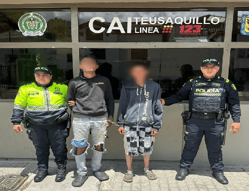 Capturan en TransMilenio a uno de los más buscados por hurto en Putumayo