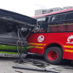 Impactante choque en Suba: revelan estado de salud de los heridos tras accidente de TransMilenio