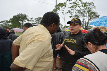 La mediación policial: herramienta de diálogo para resolver conflictos ciudadanos