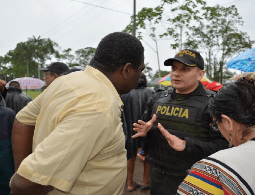 La mediación policial: herramienta de diálogo para resolver conflictos ciudadanos