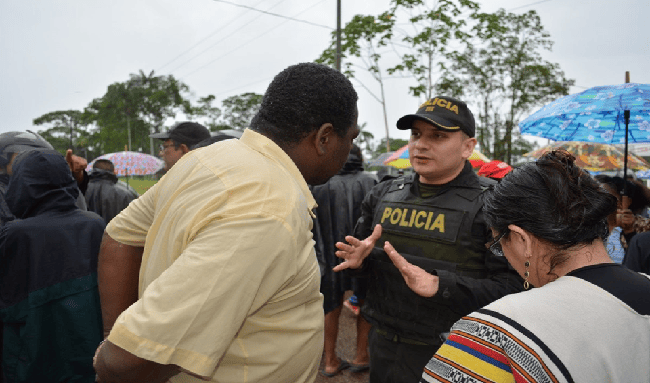 La mediación policial: herramienta de diálogo para resolver conflictos ciudadanos