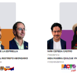Abelardo de La Espriella e Iván Cepeda disputarán la segunda vuelta presidencial en Colombia