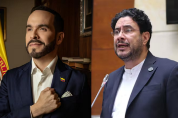 Abelardo de La Espriella e Iván Cepeda disputarán la segunda vuelta presidencial en Colombia