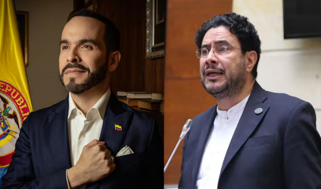 Abelardo de La Espriella e Iván Cepeda disputarán la segunda vuelta presidencial en Colombia