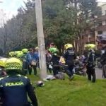 Balacera en medio de intento de robo en el barrio Las Villas, Suba deja un presunto delincuente muerto