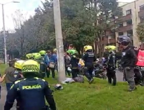 Balacera en medio de intento de robo en el barrio Las Villas, Suba deja un presunto delincuente muerto