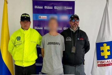 Capturan a presunto asesino de estudiante en TransMilenio