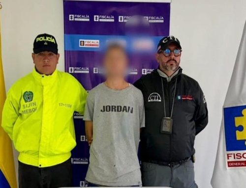 Capturan a presunto asesino de estudiante en TransMilenio